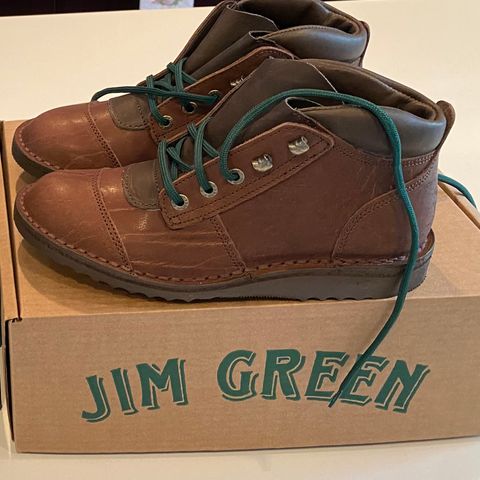 Jim Green African Ranger in African Buffalo Skin