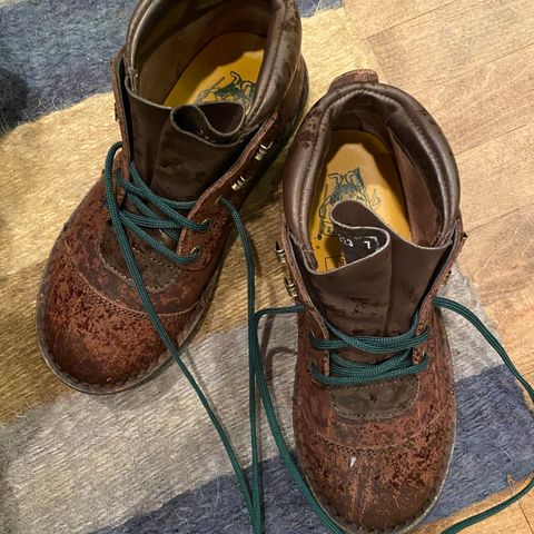 Jim Green African Ranger in African Buffalo Skin