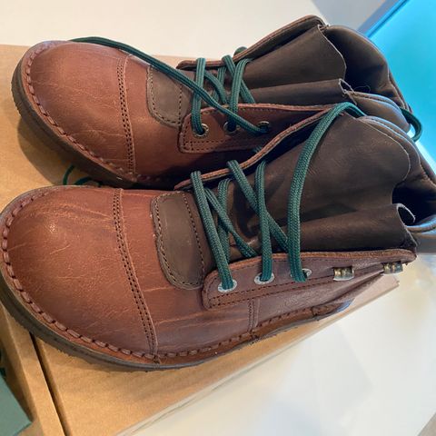 Jim Green African Ranger in African Buffalo Skin