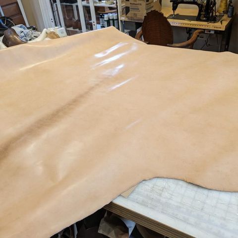 Unsung U 22-2 Engineer Boot in Horween Chelsea Horsefront