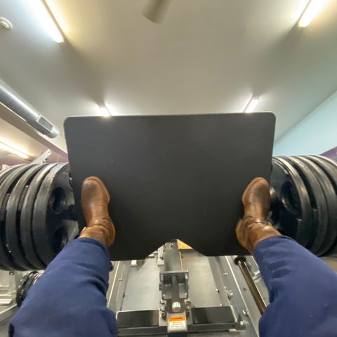 Unsung U 22-2 Engineer Boot in Horween Chelsea Horsefront