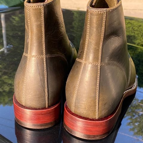 Caswell Danville in Gallun Olive Teton Stag