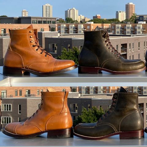 Caswell Danville in Gallun Olive Teton Stag