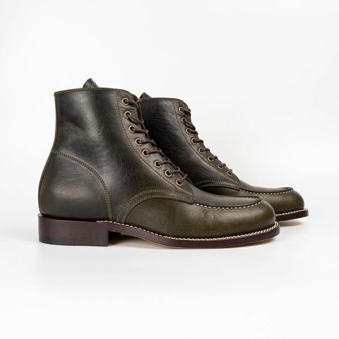 Caswell Danville in Gallun Olive Teton Stag
