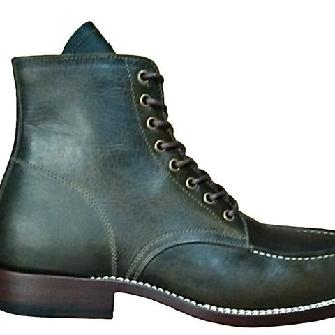Caswell Danville in Gallun Olive Teton Stag