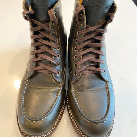 Caswell Danville in Gallun Olive Teton Stag