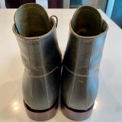 Caswell Danville in Gallun Olive Teton Stag