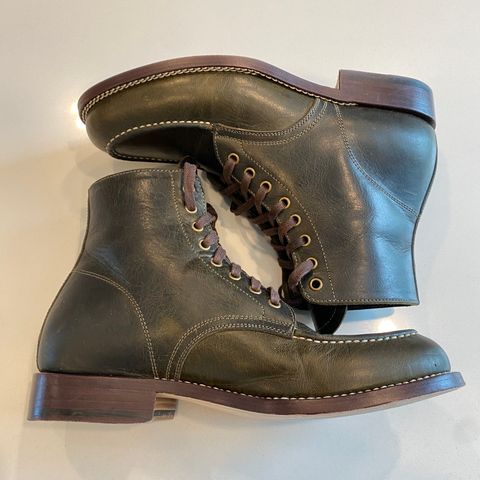 Caswell Danville in Gallun Olive Teton Stag