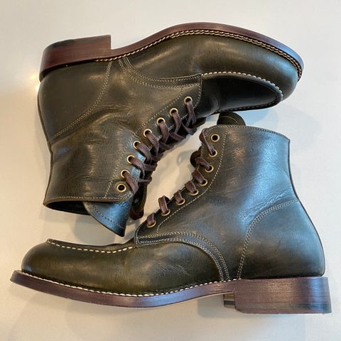 Caswell Danville in Gallun Olive Teton Stag
