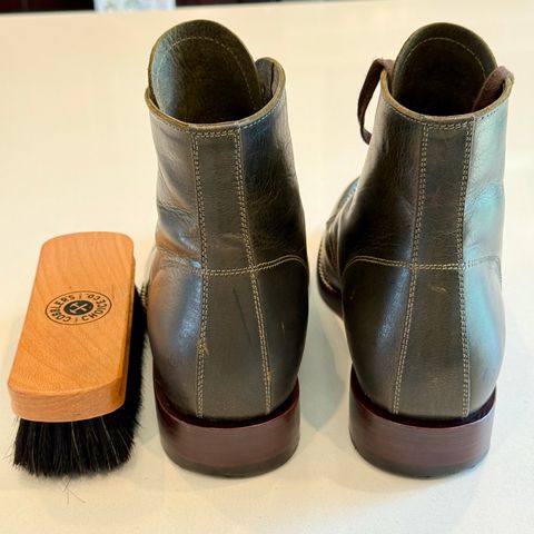 Caswell Danville in Gallun Olive Teton Stag