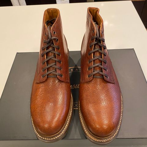 Caswell Lisbon in Tusting & Burnett African Sokoto Goat