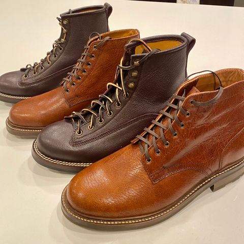 Caswell Lisbon in Tusting & Burnett African Sokoto Goat