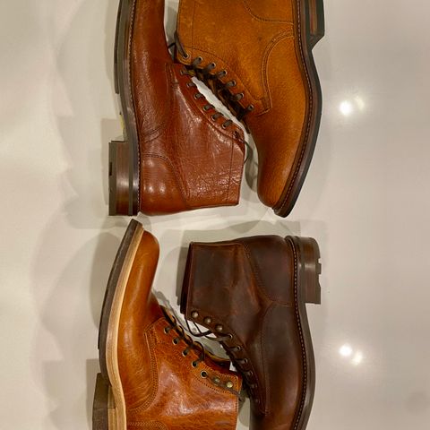 Caswell Lisbon in Tusting & Burnett African Sokoto Goat