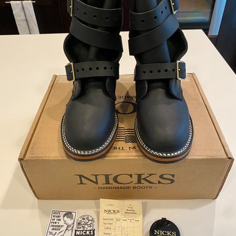 Nicks TankerPro in Spokane Black