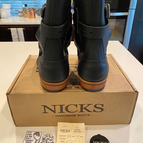 Nicks TankerPro in Spokane Black