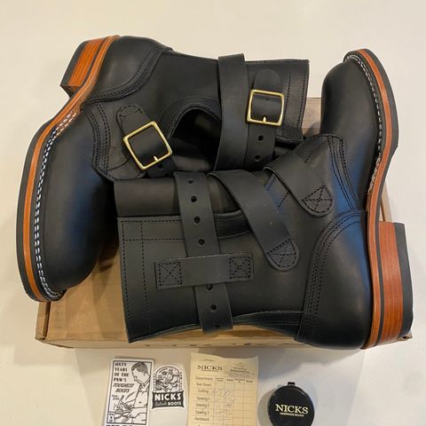 Nicks TankerPro in Spokane Black