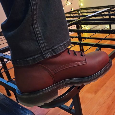 Search result thumbnail of Red Wing Red Wing 606 in Red Wing Standard Brown