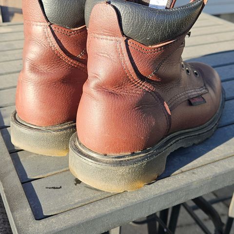 View photo of Red Wing Red Wing 606 in Red Wing Standard Brown