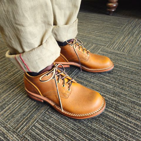 Nicks Comstock in Nicks / Spokane Honey Smooth