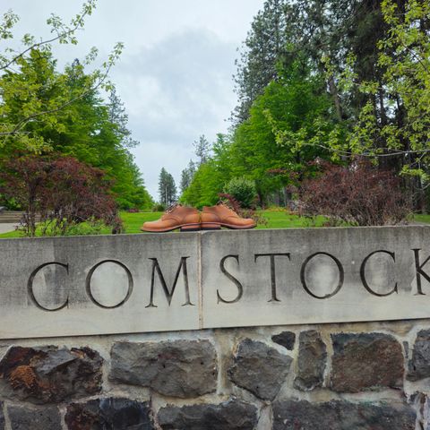 Nicks Comstock in Nicks / Spokane Honey Smooth
