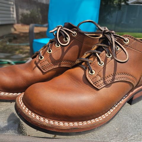 Nicks Comstock in Nicks / Spokane Honey Smooth