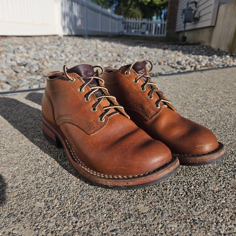 Nicks Comstock in Nicks / Spokane Honey Smooth