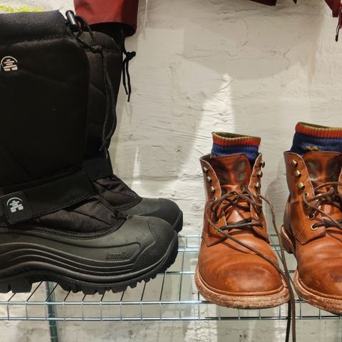 Grant Stone Diesel Boot in Badalassi Carlo Saddle Tan Minerva