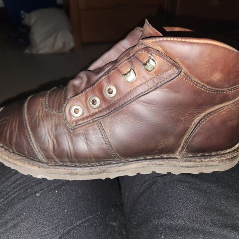 Jim Green African Ranger Barefoot Boot in Fudge Crazy Horse