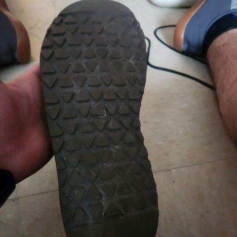 Jim Green African Ranger Barefoot Boot in Fudge Crazy Horse