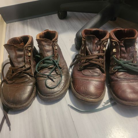 Jim Green African Ranger Barefoot Boot in Fudge Crazy Horse