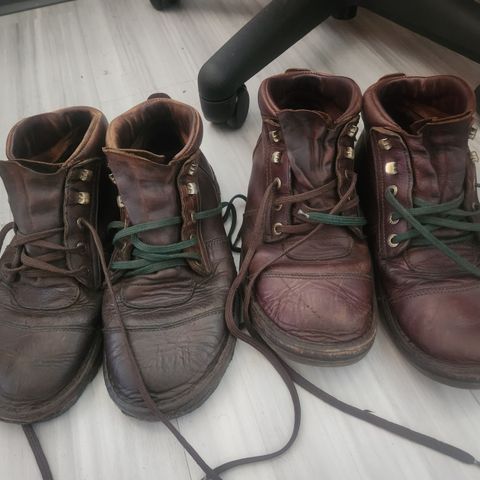 Jim Green African Ranger Barefoot Boot in Hazelnut Veg Retan