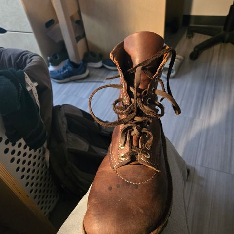 DIY Barefoot Boot in Chap