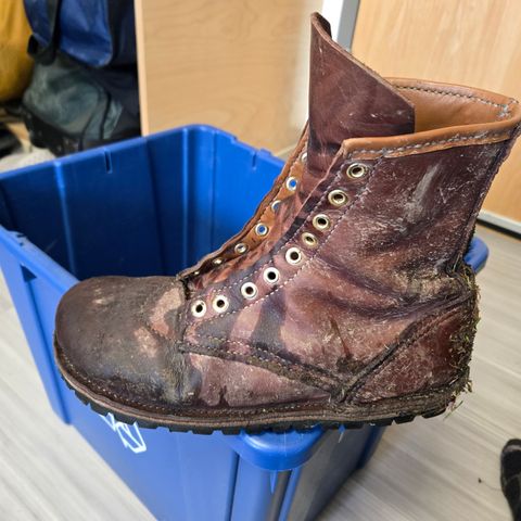 DIY Barefoot Boot in Chap
