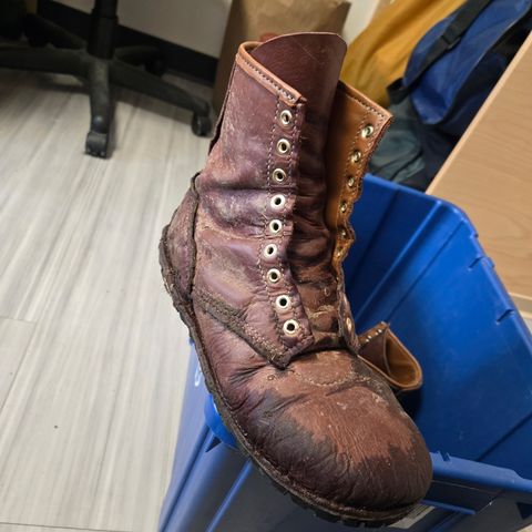 DIY Barefoot Boot in Chap