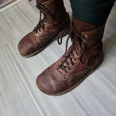DIY Barefoot Boot in Chap