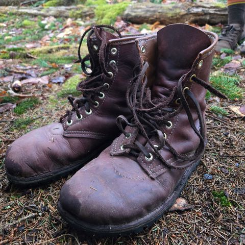 DIY Barefoot Boot in Chap