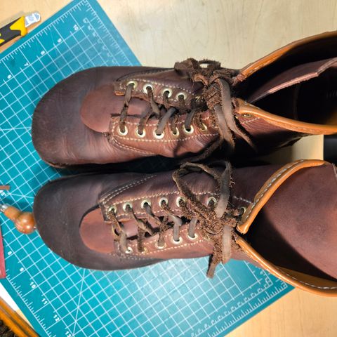 DIY Barefoot Boot in Chap