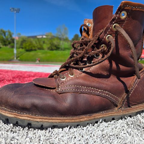 DIY Barefoot Boot in Chap