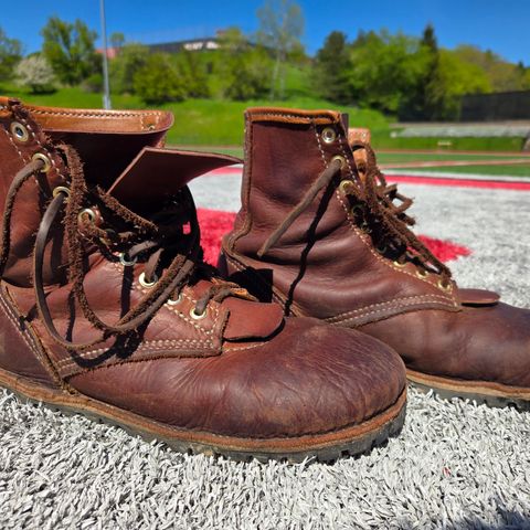 DIY Barefoot Boot in Chap
