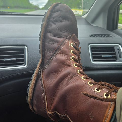 DIY Barefoot Boot in Chap