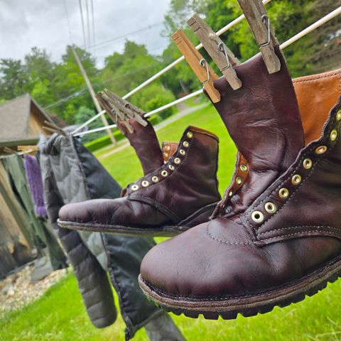 DIY Barefoot Boot in Chap