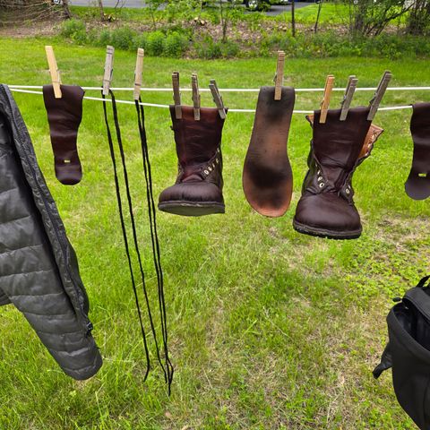 DIY Barefoot Boot in Chap
