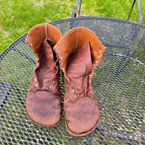 DIY Barefoot Boot in Chap