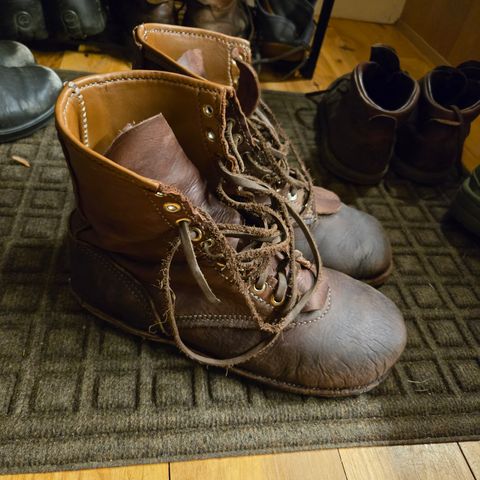 DIY Barefoot Boot in Chap