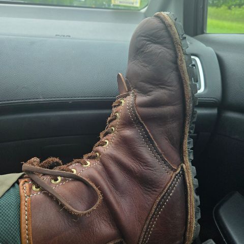 DIY Barefoot Boot in Chap