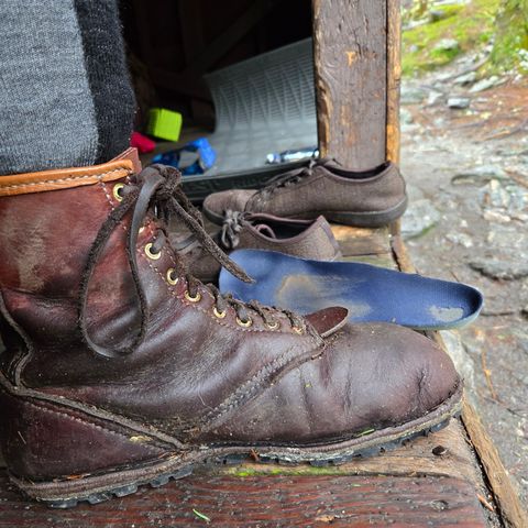 DIY Barefoot Boot in Chap