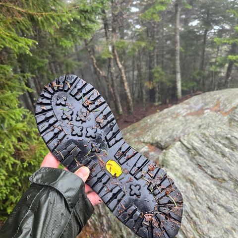 DIY Barefoot Boot in Chap