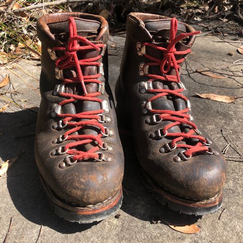 Paraboot Super Guide in 3.5/3.7 mm Water-resistant Leather