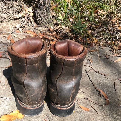Paraboot Super Guide in 3.5/3.7 mm Water-resistant Leather