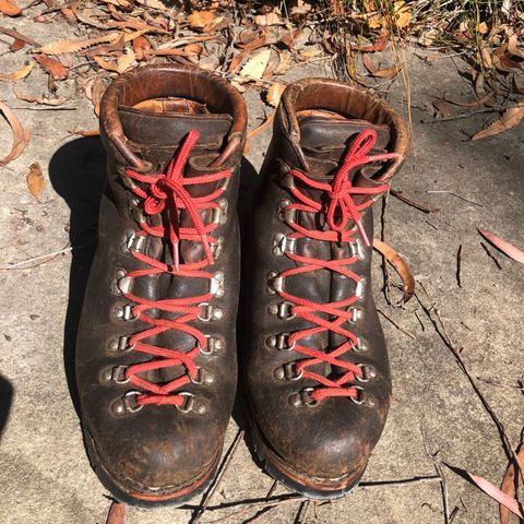 Paraboot Super Guide in 3.5/3.7 mm Water-resistant Leather